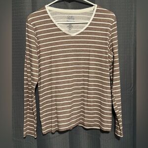 Croft & Barrow The Classic Tee